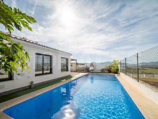 Chalet in Mazarrón Casco Urbano. Chalet en country club