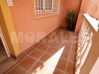 Duplex à Mazarrón Casco Urbano. Dúplex en mazarron zona cañadica