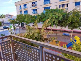 Etagenwohnung in La Cumbre-Cuatro Plumas. Piso 3 habitaciones con garaje y trastero la cumbre