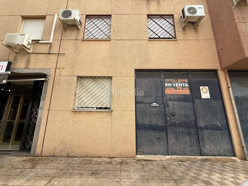 Foto ea5f3912-3f0a-4ef9-95c2-6972c2fc7696. Local comercial en calle pablo vi 3 local comercial en venta vistazul en Dos Hermanas