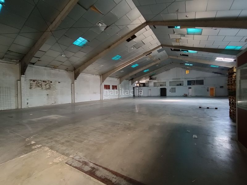 Foto ed203e61-490c-4663-9d58-9be814569d34. Rent industrial building in carretera sevilla-cádiz 556 in Dos Hermanas