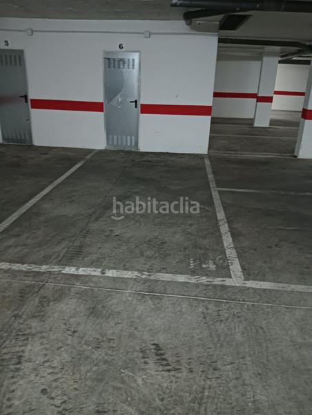 Foto 154947df-5717-4cb0-aee7-75e05f0ed7b3. Parking coche 7 garajes en venta en calle la habana en Dos Hermanas