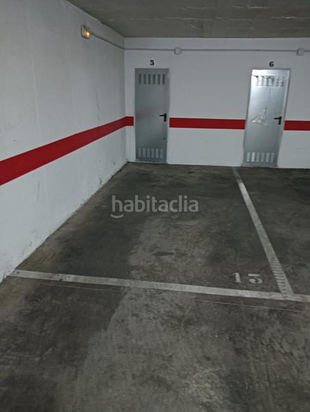 Foto a0a39d3a-20d8-4cea-b66d-e90155a0f65d. Parking coche 7 garajes en venta en calle la habana en Dos Hermanas