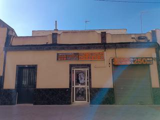 Haus in Calle cristo de la veracruz 50. Casa a reformar en calle cristo de la vera cruz