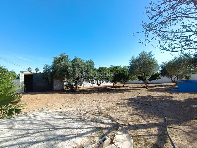 Foto 4c10ca29-1544-4e8e-ace8-5414a2fb7014. Finca rústica a La Hacienda - Nueva Andalucía Dos Hermanas