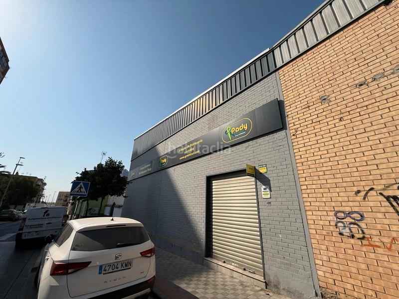 Foto 0b806493-7e22-4e4a-94ee-855180a4ec61. Alquiler nave industrial en calle pintor amalio garcía del moral 12 nave en alquiler en polig. orippo en Dos Hermanas