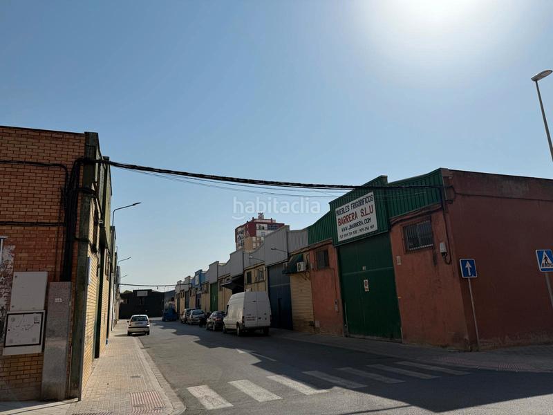 Foto 9ef36872-8968-45de-853f-b2ee8bf9764d. Alquiler nave industrial en calle pintor amalio garcía del moral 12 nave en alquiler en polig. orippo en Dos Hermanas