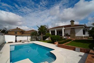 Xalet  Calle lira 6b. Chalet en urb. la motilla