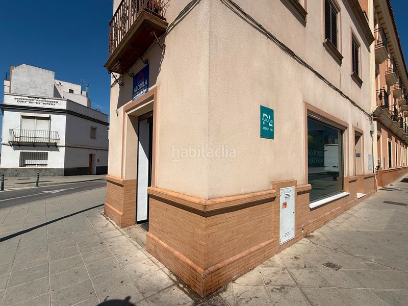 Foto 03a298e0-3a65-4e2f-b540-1db61422989b. Lloguer local comercial a calle isaac peral 1 a El Arenal - La Pólvora Dos Hermanas