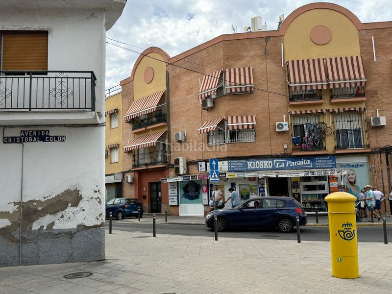 Foto c1c63101-f21a-43c9-9f9e-396cc9901277. Pis a avenida cristóbal colón 38 a El Arenal - La Pólvora Dos Hermanas