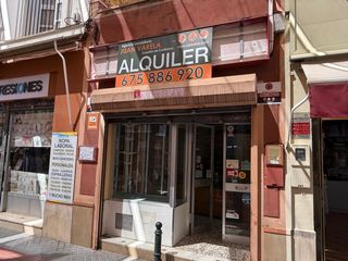 Geschäftsraum in Calle San Sebastián 4