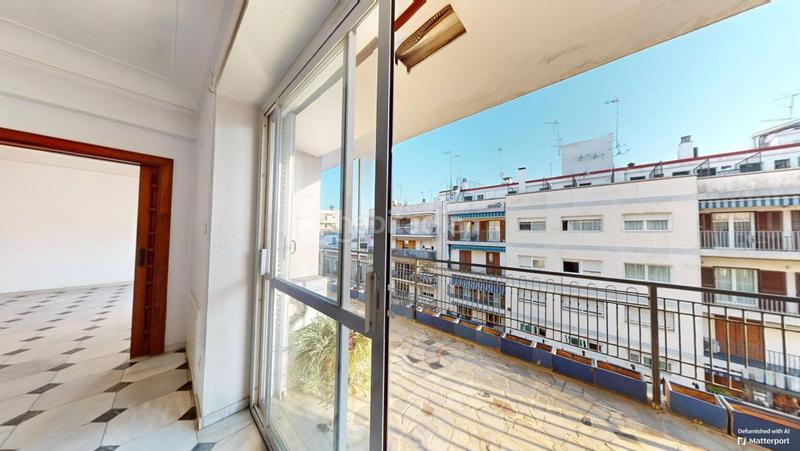 Foto 9834a49c-8bae-4864-9b79-02fd3733942c. Pis amb aparcament a Arenal - Museo Sevilla