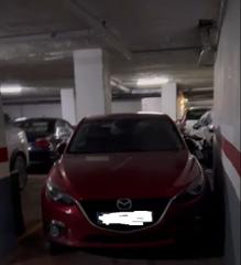 Parking coche en Los Remedios