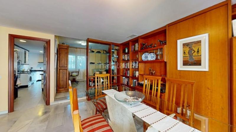 Foto 9056a944-bc43-4ccb-a141-7df5cfed862b. Haus mit heizung parking in Ciudad Aljarafe Mairena del Aljarafe