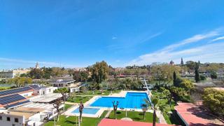 Location Appartement  Juan sebastian elcano. Piso en alquiler en los remedios, 1 dormitorio.