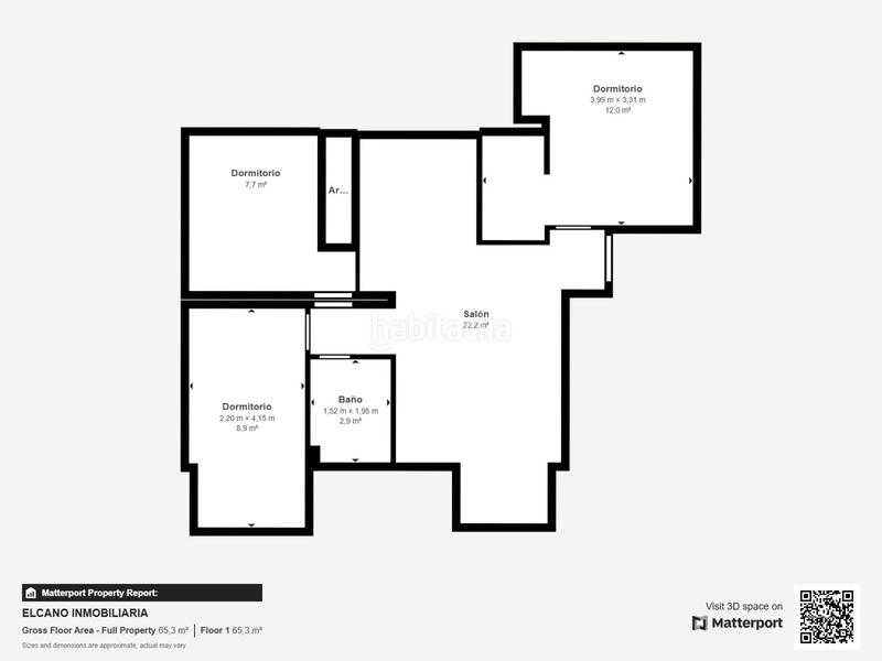 Foto af5c5065-6c66-442b-933f-8b4ecbdb4b79. Piso  en venta en Los Remedios, 3 dormitorios. en Sevilla