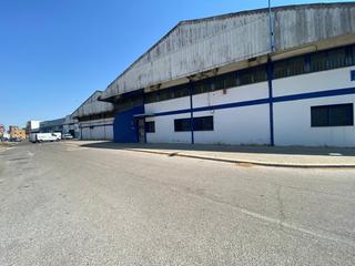 Btiment  usage industriel en El Plantinar - Avda. La Paz - El Juncal. Nave industrial en venta en polg. industriales, 5 dormitorios.