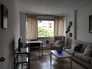 Lloguer Pis a Parque María Luisa -Giralda Sur. Piso en alquiler en porvenir, 1 dormitorio.