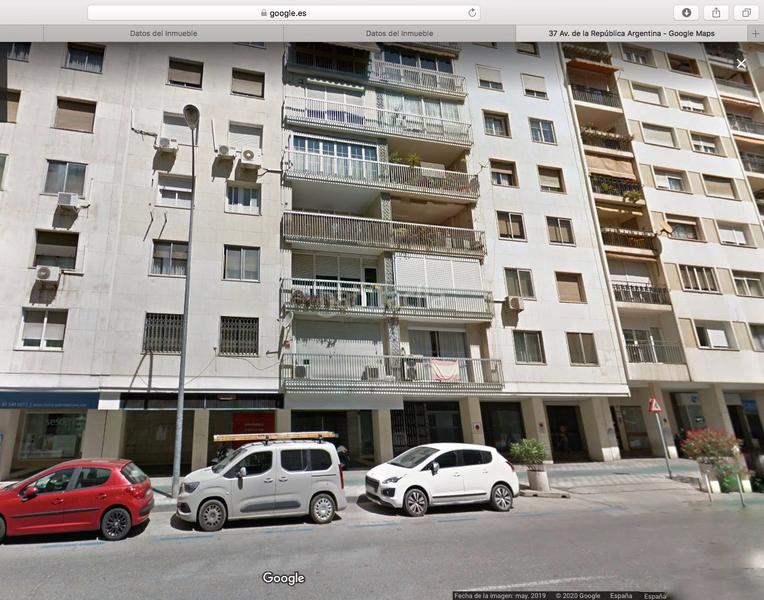 Foto c3c7b060-a4fd-4e15-b066-c9f599e7eb38. Geschäftsraum in Triana Este Sevilla