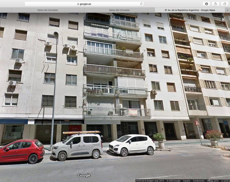 Foto f311c394-52ae-4d2e-8f65-2cd9a7e2e324. Geschäftsraum in Triana Este Sevilla