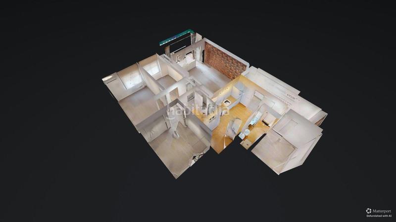 Foto 1376e996-1b0c-4aa4-a8af-3bddcf68f001. Pis amb calefacció piscina a El Porvenir Sevilla