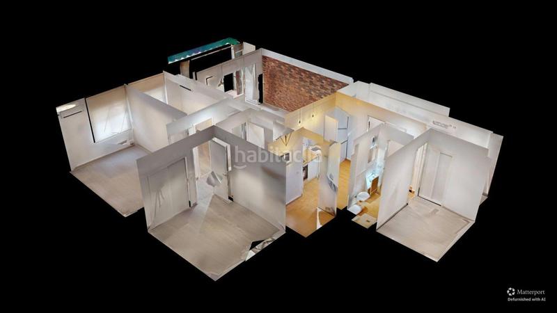 Foto a16df729-fd85-431c-a29e-f592ba864ef9. Pis amb calefacció piscina a El Porvenir Sevilla