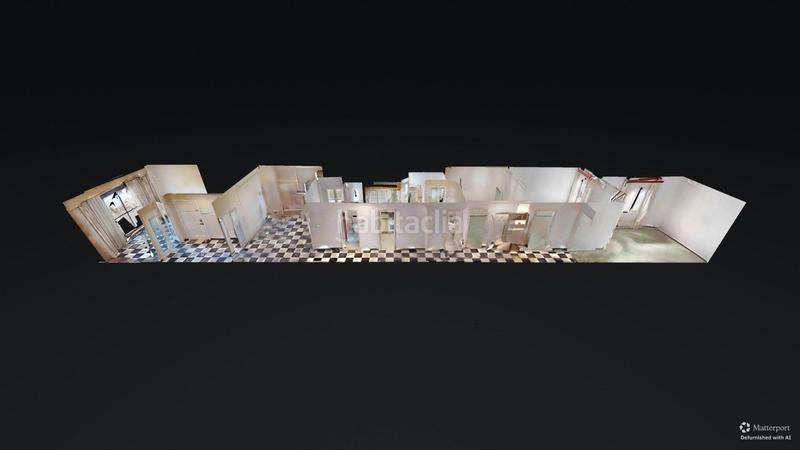 Foto 6d324fa3-52af-43c4-875b-cffb6bfa7688. Appartement avec chauffage parking dans Los Remedios Sevilla