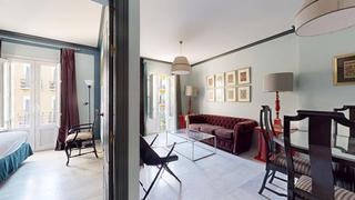 Location Appartement  Zurradores. Piso en alquiler en centro, 2 dormitorios.