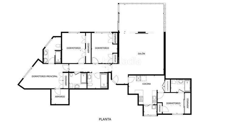 Foto 22dea719-a486-4e03-a0e9-b370bfe50739. Appartamento con parcheggio in El Porvenir Sevilla