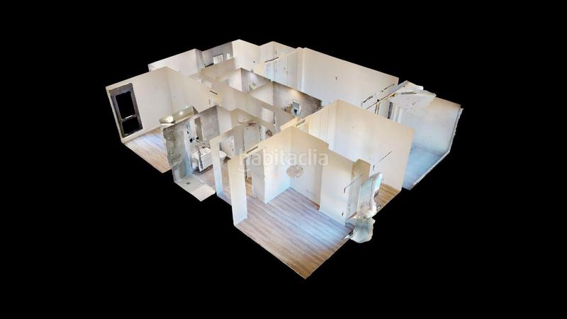 Foto c9dc60b7-befb-4552-8c1c-00960eb3cd48. Rent flat with parking in Bellavista Sevilla