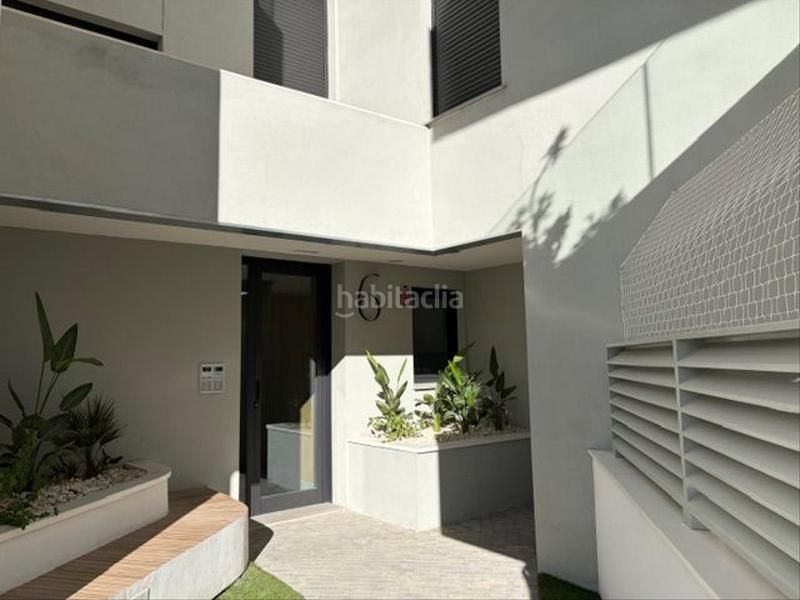 Foto cf65609a-f6b2-463f-8926-b53be2af2a89. Rent flat with parking in Bellavista Sevilla