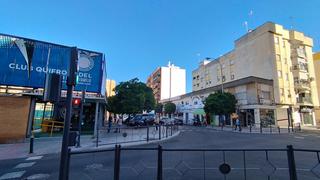 Parking voiture  Esperanza de triana. Garaje en venta en triana.