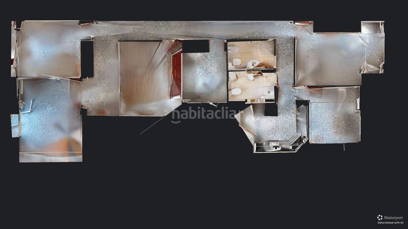 Foto 0a636409-6b40-4b91-a7a1-7395576fda26. Pis amb aparcament a Los Remedios Sevilla