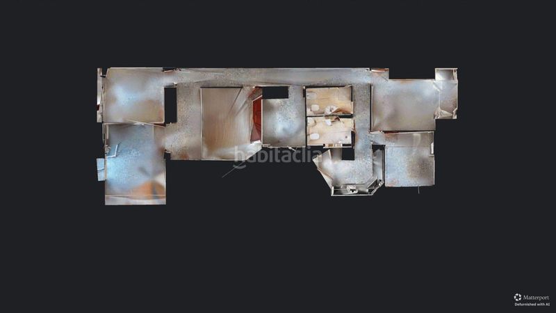 Foto 61a8552b-d397-493f-86da-b759e88f5a6e. Pis amb aparcament a Los Remedios Sevilla