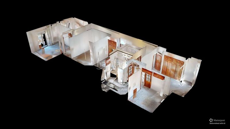 Foto 90013140-26e8-4784-8a2f-f876cd6c717d. Pis amb aparcament a Los Remedios Sevilla