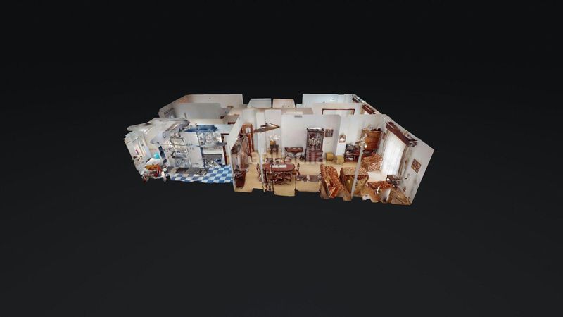 Foto 0f34d114-1af5-45c0-ac91-e41f95abd37e. Pis amb calefacció aparcament a Triana Casco Antiguo Sevilla