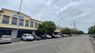 Oficina  Americo vespucio. Oficina en venta en cartuja, 1 dormitorio.