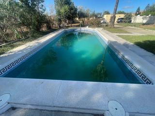 Chalet  Los muleros