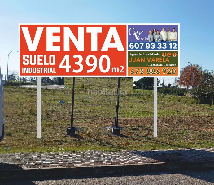 Foto bd47d49f-2922-424a-af31-616a3d73a07d. Solar industrial a carretera n-4 0 a La Motilla - Fuente del Rey Dos Hermanas