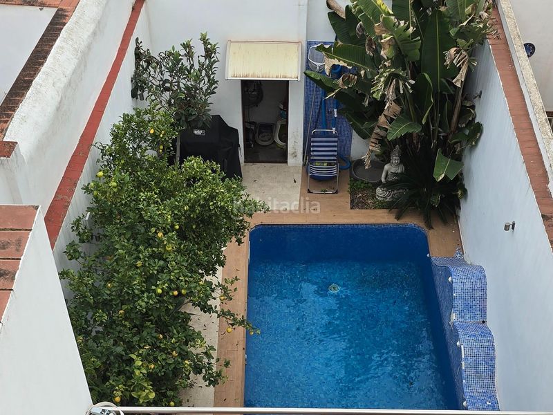 Foto 0c3874a0-bfe1-4277-a5fd-0dc1e274b80e. Casa amb aparcament piscina a Centro - Doña Mercedes Dos Hermanas