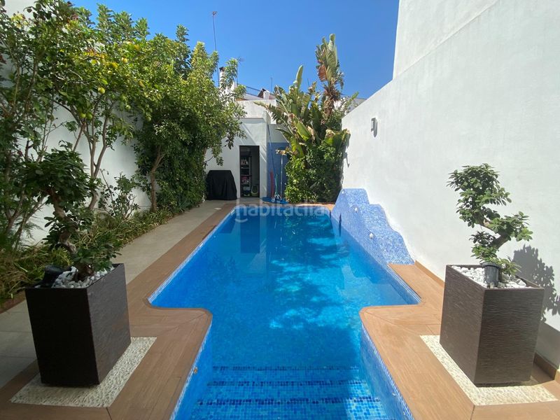 Foto 59216bd9-6077-4b82-8aa8-3b1d9a21d703. Casa amb aparcament piscina a Centro - Doña Mercedes Dos Hermanas