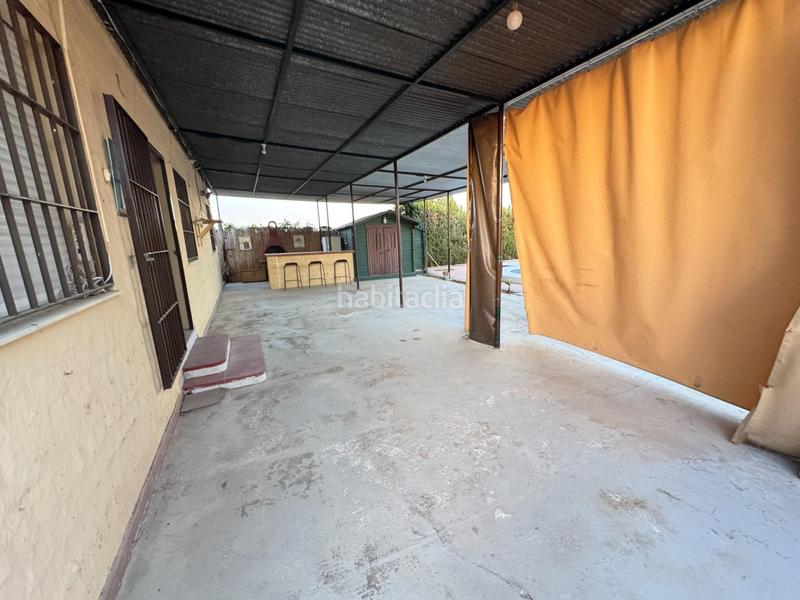 Foto 5e28ceba-bdaa-43e6-b3eb-ade9a519f256. Casa con parcheggio piscina in Palacios y Villafranca (Los)