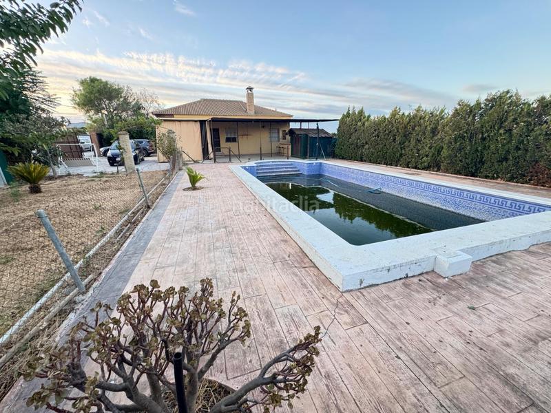 Foto c0cc02c2-5b26-484d-abd6-5666e9167577. Casa con parcheggio piscina in Palacios y Villafranca (Los)