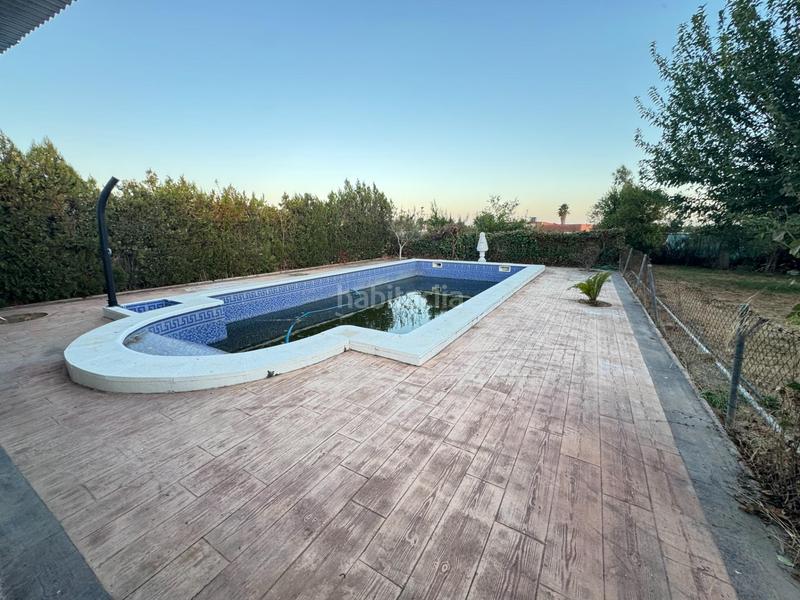 Foto c209a50c-4754-4c60-9777-077e6c14caa1. Casa con parcheggio piscina in Palacios y Villafranca (Los)