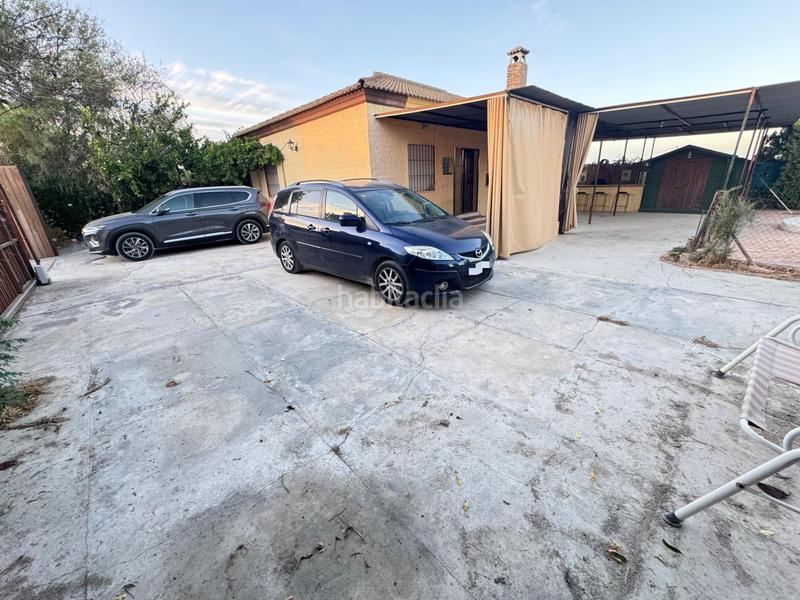 Foto ce9aa58d-4e1f-45fe-8586-e4a8e553c743. Casa con parcheggio piscina in Palacios y Villafranca (Los)