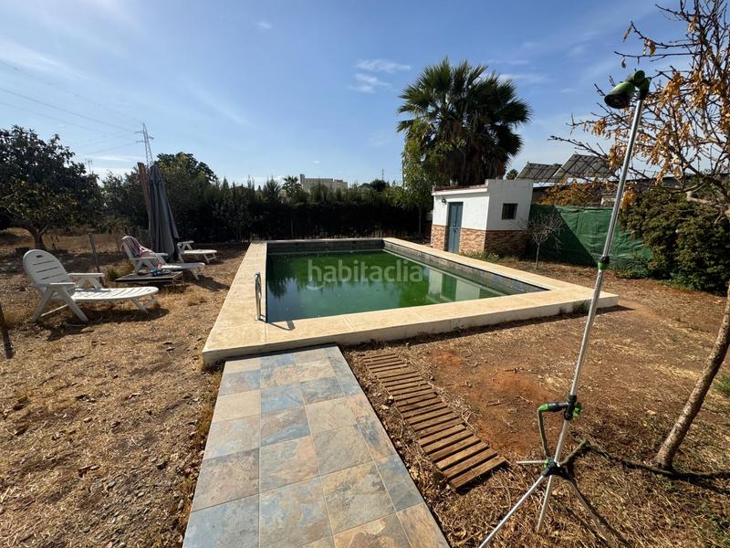 Foto 332de213-47b4-41a2-aa8d-5de216982c32. Finca rústica a Vista Azul - Consolación Dos Hermanas