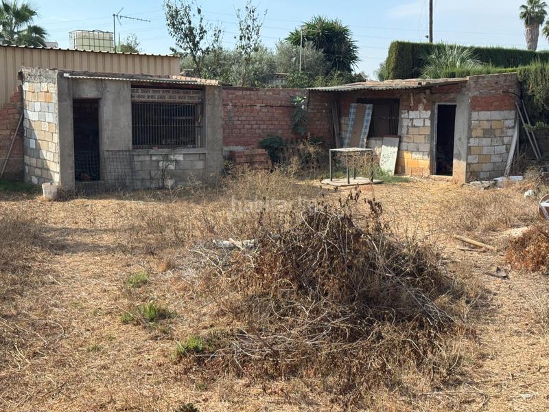 Foto 39e823fd-cac7-4aee-b9da-1239bcb5632a. Finca rústica a Vista Azul - Consolación Dos Hermanas