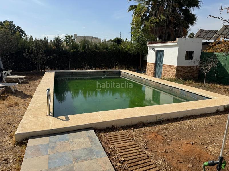 Foto 537c94e2-5453-4dc3-85d6-fb302f7e2204. Finca rústica a Vista Azul - Consolación Dos Hermanas