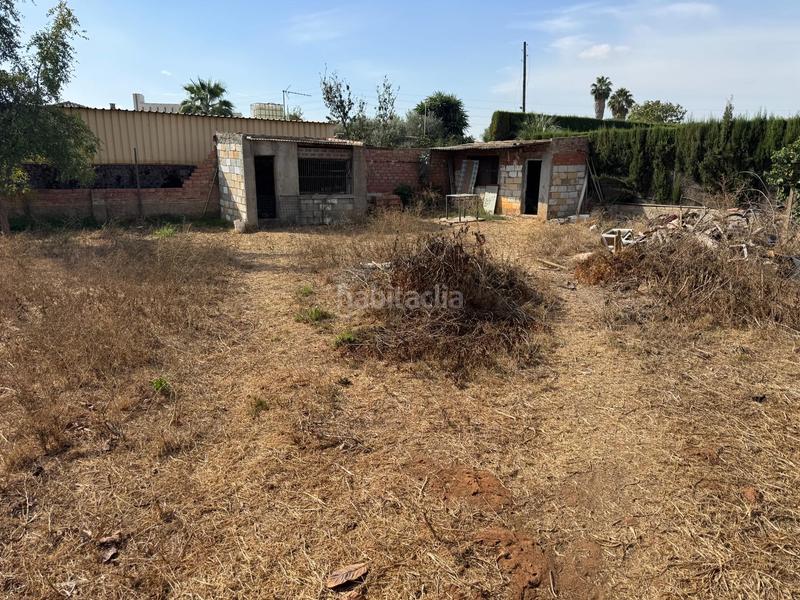 Foto 918ab419-637a-4213-b841-8fc7ac98ddfe. Finca rústica a Vista Azul - Consolación Dos Hermanas