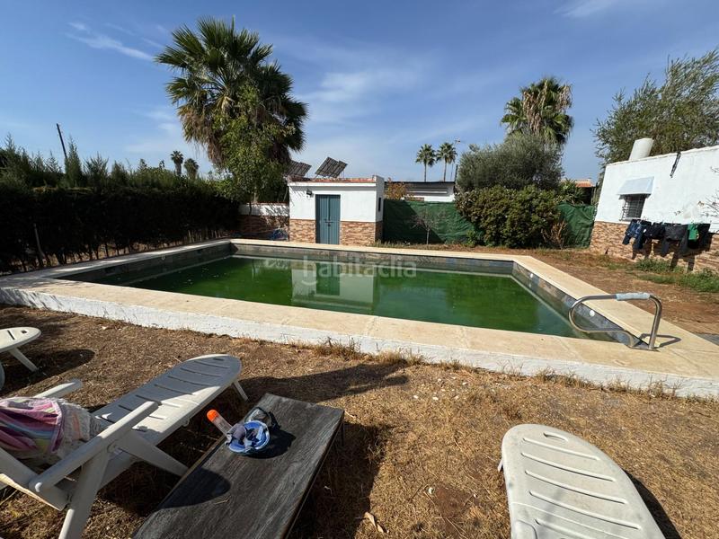 Foto d4d7bf14-6fbf-47cf-bc62-163ad96808d6. Finca rústica a Vista Azul - Consolación Dos Hermanas